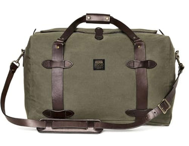 Filson Medium Rugged Twill Bag, Otter Green, Travel Bag on Sale
